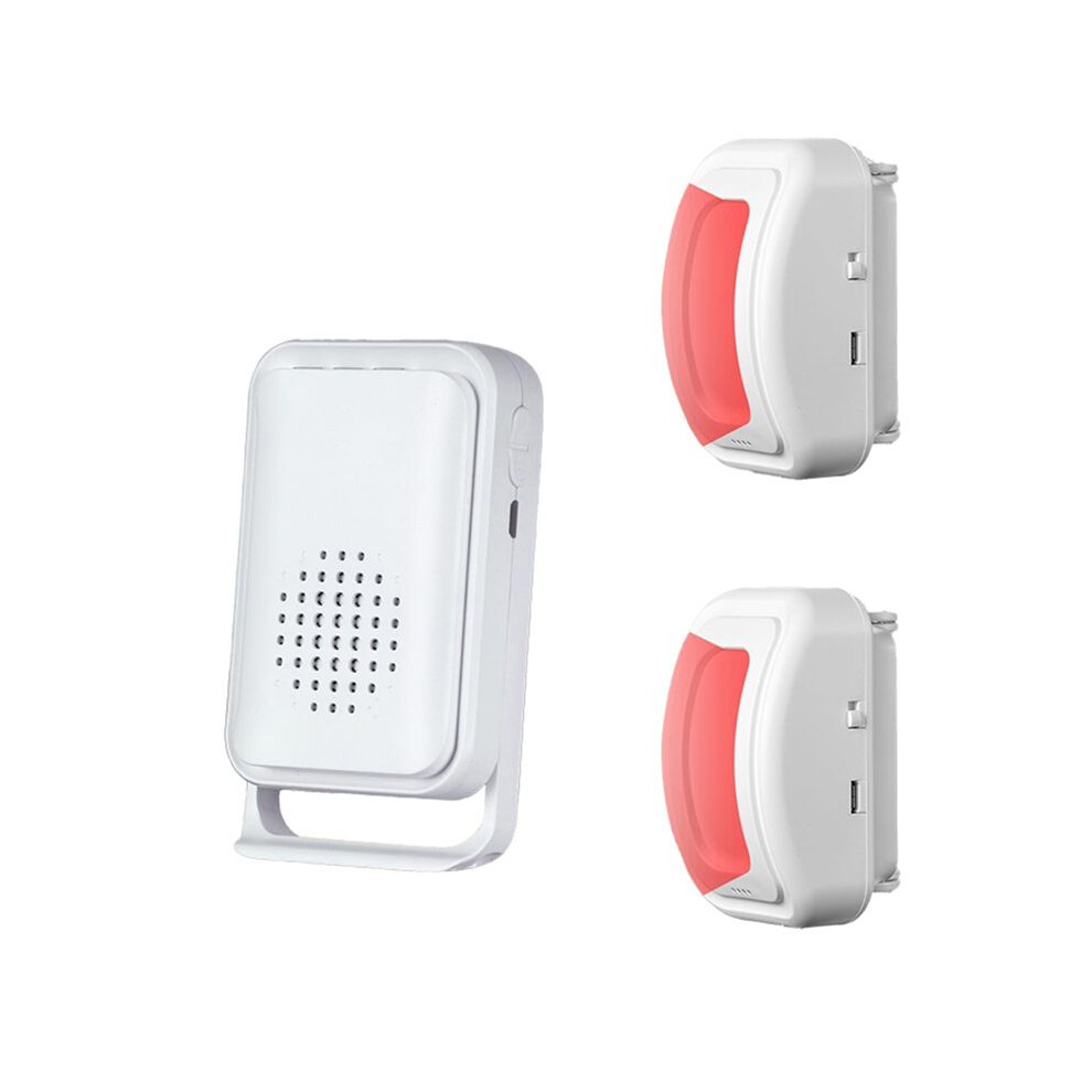 Bed Alarms for Elderly Dementia Patients - Wireless Motion Sensor Fall Detection Prevention Devices for Seniors Dementia