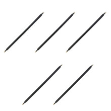 5X Płaski Kabel LoRa RP-SMA MęSki na RP-SMA żEńSki Przewód do Okien i Drzwi Przez PrzedłUżAcz Kabla Koncentrycznego do LoRa WiFi