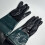 Blast Rubber Gloves for Sandblasting Sandblaster Sand Cabinet SandBlas 5