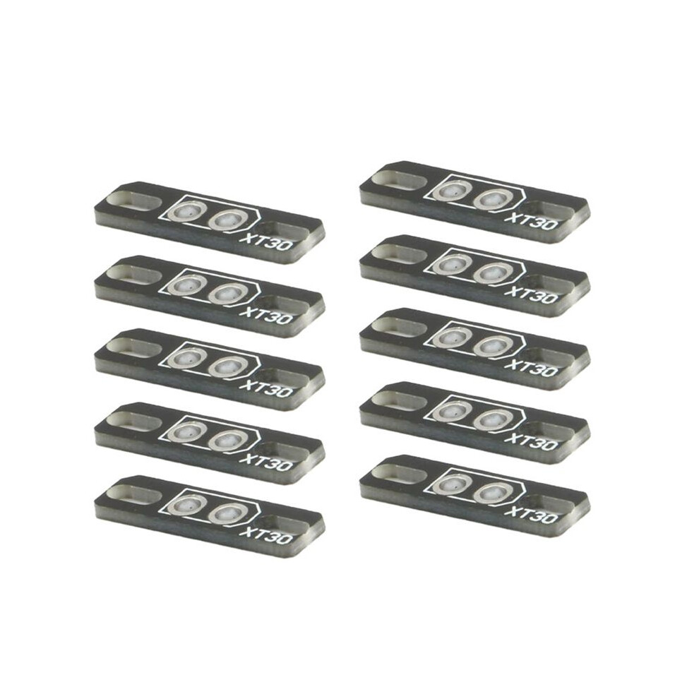 10Pcs Xt30 Plug Connector Pcb Fixed Seat Welding Board Without Plugd For Rc Model Airplane 6131627705789