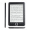 Portable 6 Inch Ebook Reader Ink Screen Electric Reader 8GB Memory Digital Electric Book Reader for Home Commuting 9