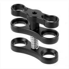 Diving Photography Aluminum Butterfly Clip Underwater Camera Waterproo