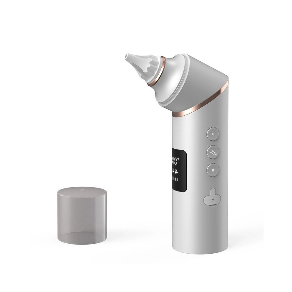 New Intelligent Smart Heater Low Noise Ear Dryer for Drying Ear Canal to Prevent Bacterial Growth and Inflammation B