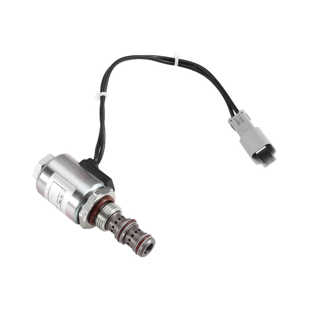 New Solenoid Valve 9968351 For New Holland 575E 675E B95 B110 Lb75 Case 580Sr 590Sr Light 6131641898818
