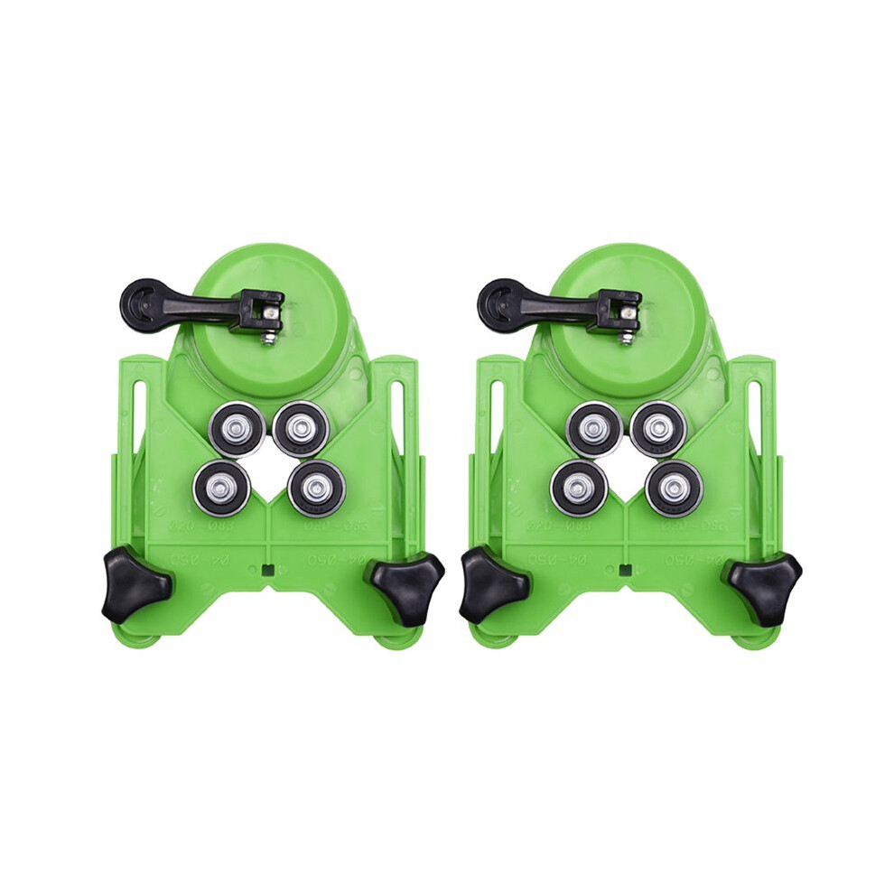 Tile Hole Locator Multifunctional Glass Drill Fixed Suction Cup Adjustable Locator High Punch 6133340776053