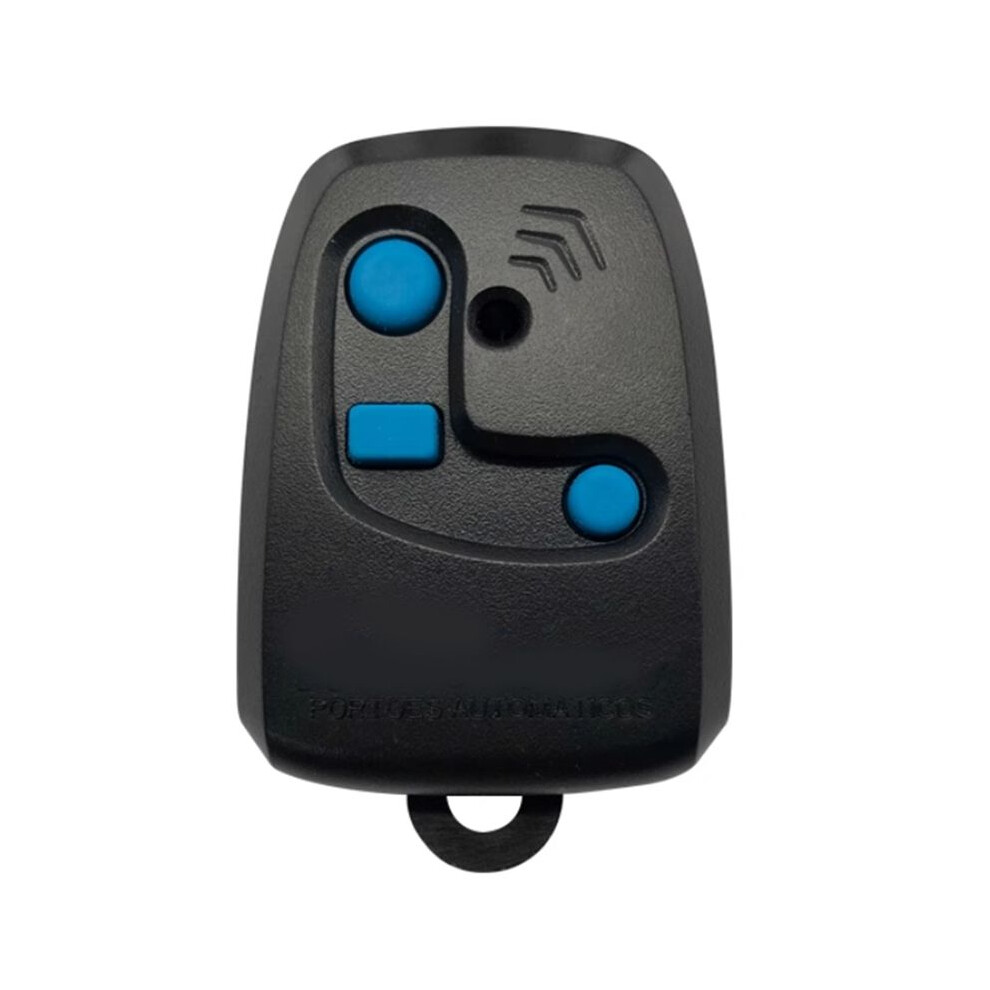 Remote Control 433Mhz Rolling Code 3 Buttons Electronic Gate Control Garage Door Opener Duplicator Transmitter 6131186955656