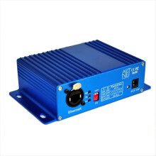 ArtNet- 4 Four Way ArtNet Bi-Directional Converter Female 3PIN XLR IN/