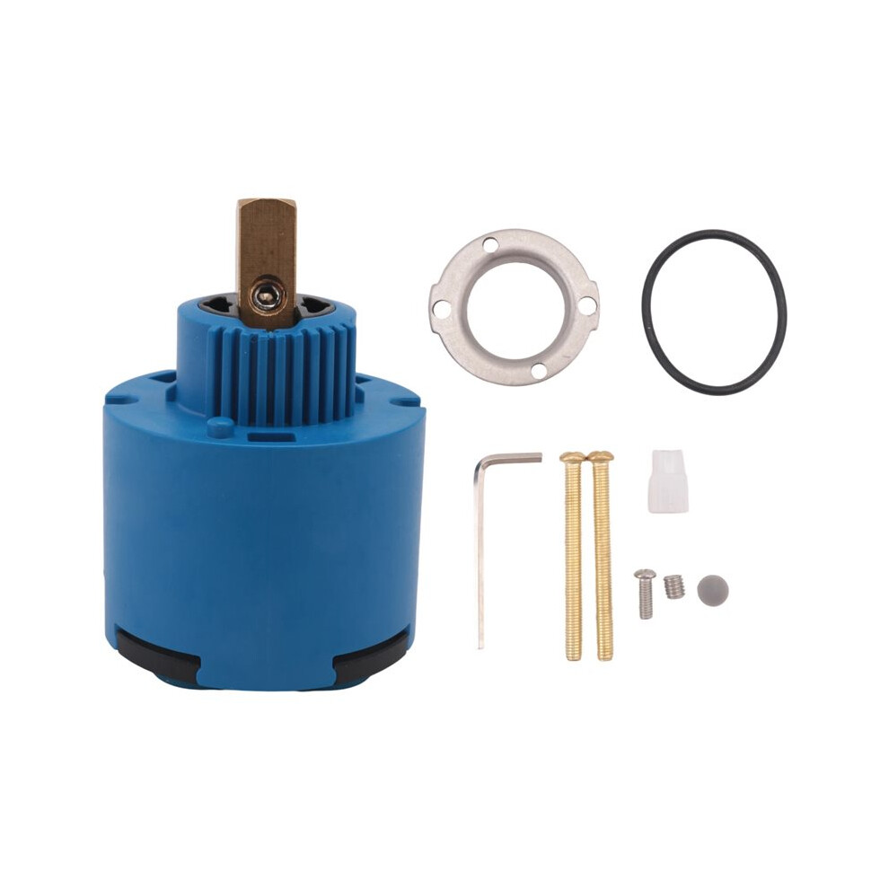 46048000 Replacement Faucet Cartridge For Grohe Single-Lever Mixer Tap,Single-Hand Mixing Valve Ceramic Cartridge 6132468370792
