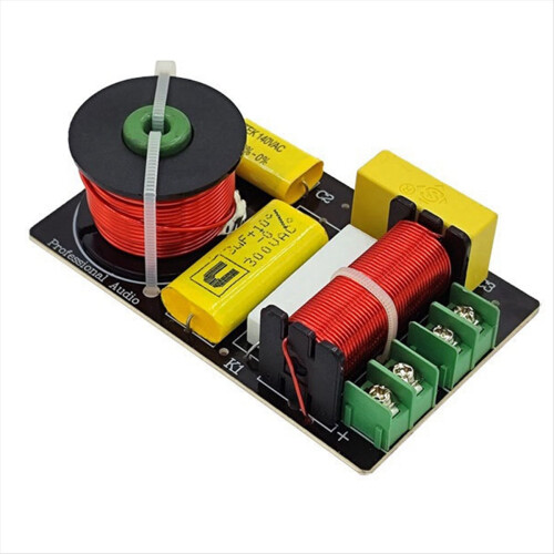 For Aurelia Speaker 2-Way Crossover 200W Multi-Function Portable High- 2