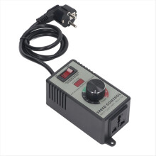 AC Motor Speed Controller Angle Grinder Fan Variable 10A Universal Eur