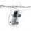 Dive Case for X3 50M Waterproof Underwater Protect Box Diving Housing 3
