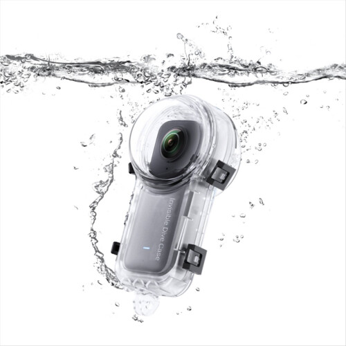 Dive Case for X3 50M Waterproof Underwater Protect Box Diving Housing 2