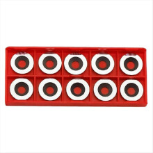 10Pcs 16X3.0mm-30 Inserts Cutters Replacement for Lathe Wood Turning