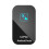 Wireless CarPlay Android Auto Adapter 2-in-1 Carplay Dongle Wired to Wireless Multimedia Box Plug and 1