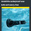 Underwater Diving Waterproof Housing Case for 2 Stabilizer Buoyancy Fl 2