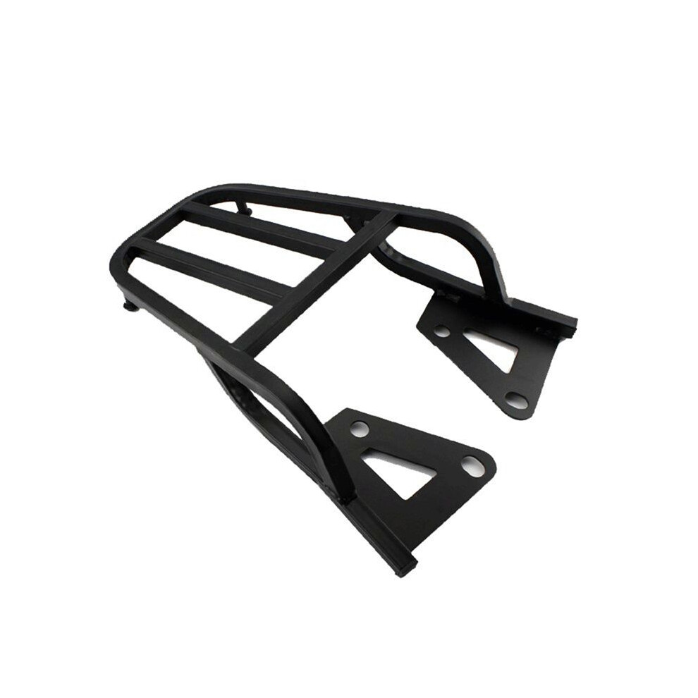 Motorcycle Bike Trunk Seat Rear Box Tail Fin Shelf Metal Luggage Rack Kit Seat Extension For Monkey M3 Msx125 6131641819141