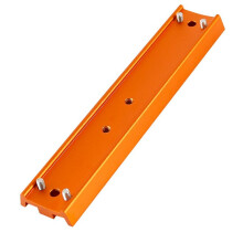 Duifstaartplaat Astronomische Telescoop Accessoires Verbindingsplaat Equatoriale Duifstaartplaat Oranje