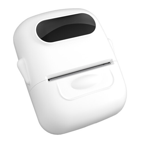 Label Maker Machine with Tape P50 Portable Label Printer  Label Maker Machine Label Printer for Clothes Home A