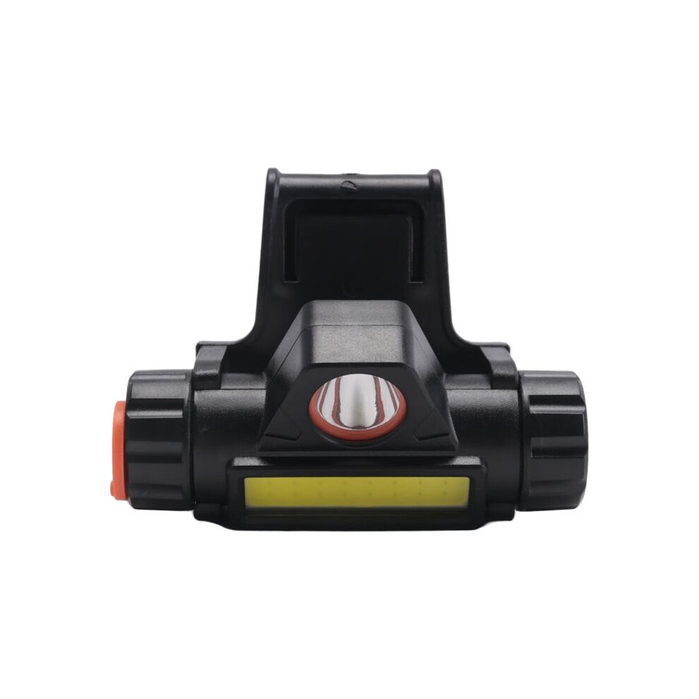 Rechargeable Welding Helmet Light Versatile Headlamp Flashlight With Mount Holder, Automatic Dimming, Strong Headlight 6131032321024