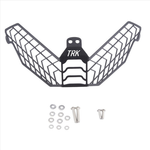 Headlights Protector Covers Headlight Guard Grill for TRK 702 TRK702