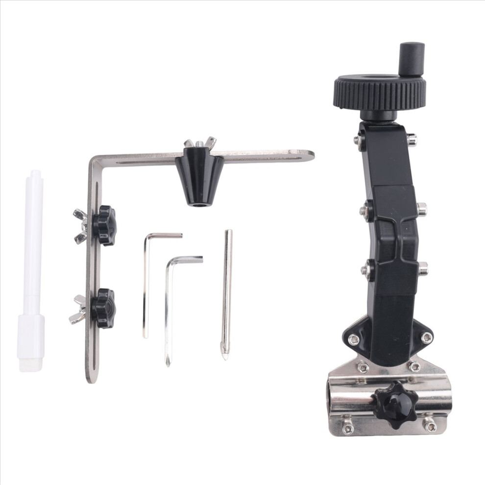 Glass Bottle Cutter, Upgraded Curve Cutting Tools For Round, Square Bo 4852827020299