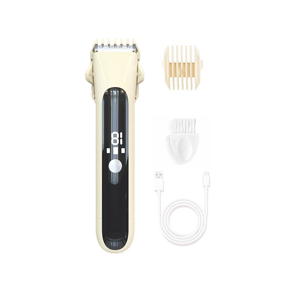 Bikini Shaver for Women BikiniTrimmer for Women with DualHead Shaver Painless Wet Dry Electric Razor for Smooth Bikini,A