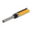 12Pcs Flush Trim Router Bits Top Bearing Router Bit 1/4 Inch Shank Straight Pattern Template Router Bit 7
