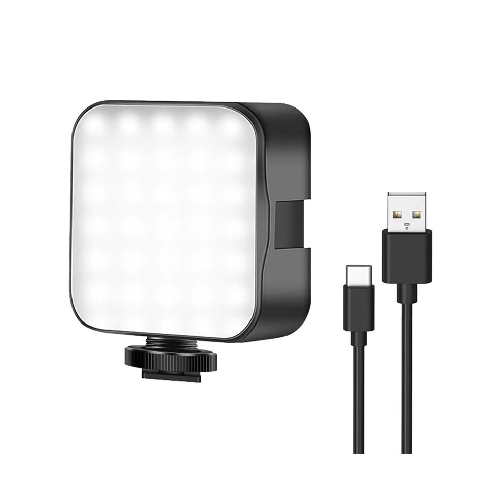 Led Video Camera Fill S Rechargeable Fill Lamp Portable Photography Ing For Dji Sony Dslr Canon Cameras Light 6132468394200
