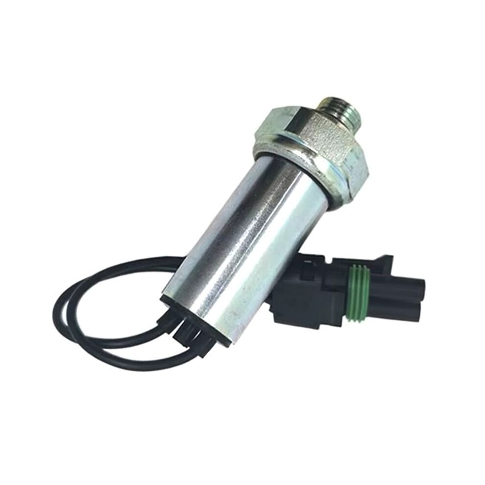 Re25658 Transmission Oil Pressure Sensor For John Deere 4050 4055 4250 4255 4450 4455 4555 4560 4650 4755 4760 4850 4955 Light 6133591901563