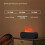 Simulated Flame Aromatherapy Machine Remote Control 7-Color Lighting Timing Mute Humidification Perfume Dilator White 10