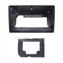 Car Radio Fascias Frame for C5 2007-2019 10 Inch 2DIN Stereo Panel Ada