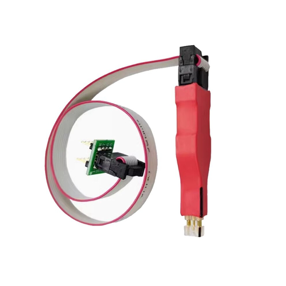Msop8 Burning Cable Probe Pcb Chip Burning Test Fixture Probe Download Programming Burn Write Cable 6133381019263