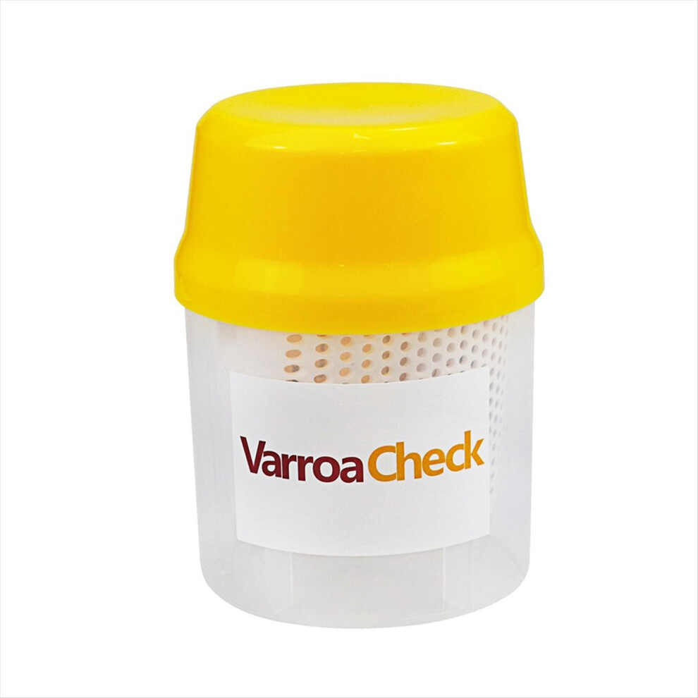 1 Piece Beekeeping Beehive Varroa Inspection Test Bottle Sprayer Bee B 4852827021388