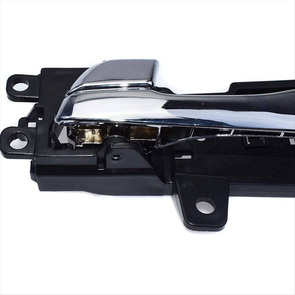 1Pair Lh+Rh Door Inner Handle Assembly For 2.0L 2.4L 2011-2014 Inside 4852827018807