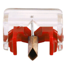 Diamond Replacement Stylus Needle for Shure M44-3 N44-7 M44G M44-7 Fits DUAL DN305 DN306 for GARRARD Cartridges