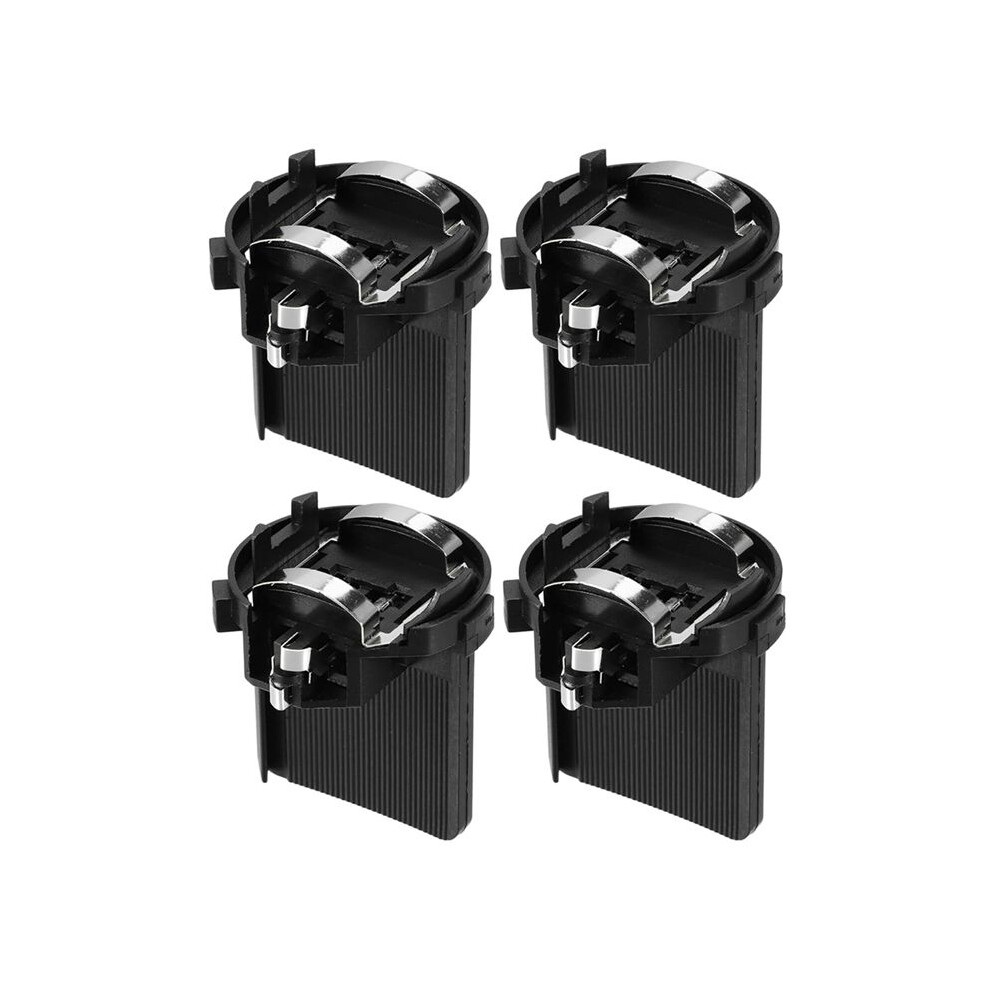 H7 Bulb Socket For Golf Stable /5K0941109c Bulb Adapter Halogen Lamp Holder Low Beam Head Base 4 Pcs Light 6132772540096