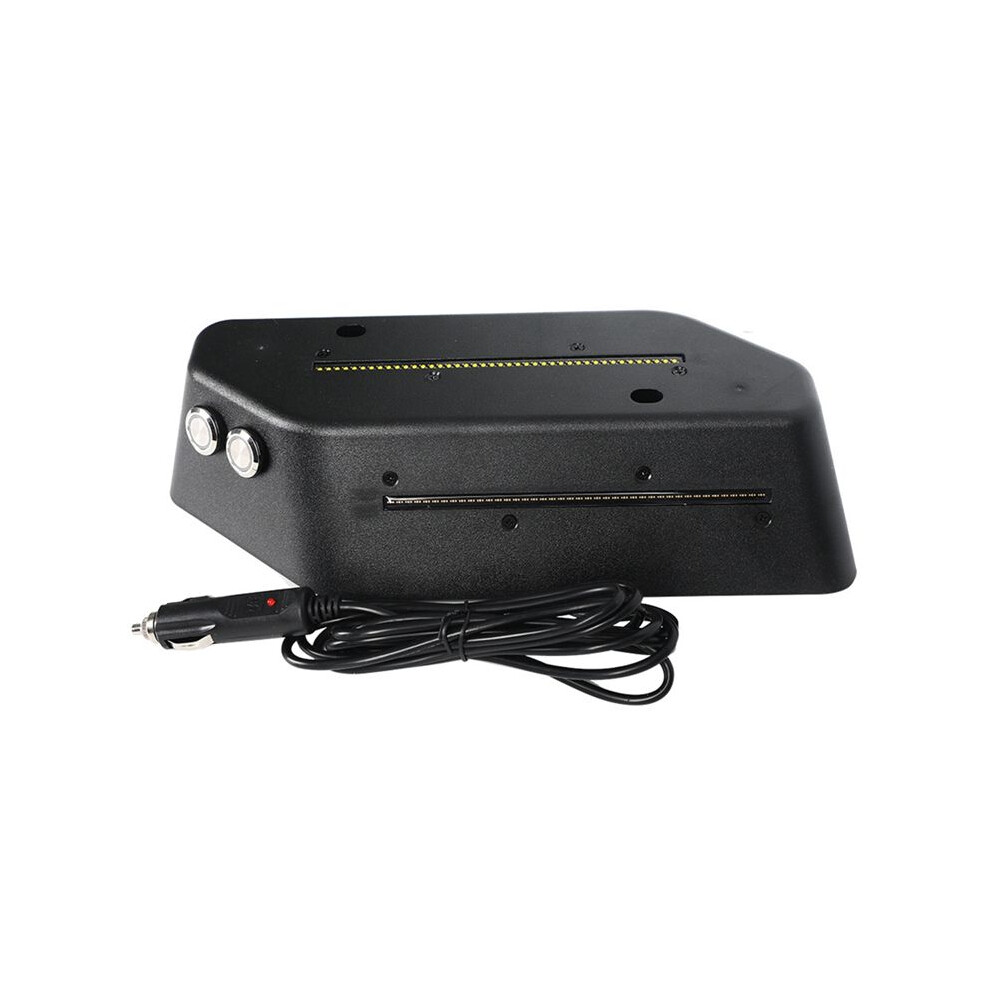 Led Trunk For Jeep Wrangler Jl 2018-2024 Led Cargo With White/Amber Warning Rear Glass Lift Gate Light/White 6133752339761