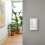 2 Pack Light Switch Guard, Light Plates Switch Covers, Childproof Outlet Cover, Child Proof Light Switch Cover 5