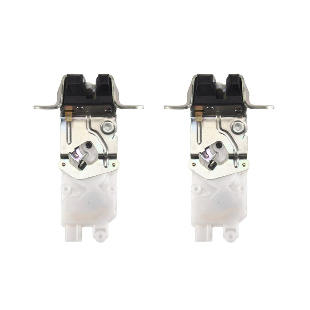 2Pcs 5808A067 Liftgate Tail Tailgate Trunk-Lock Actuator Latch Release For Mitsubishi Pajero/Montero Sport Outlander Asx 6131032302276