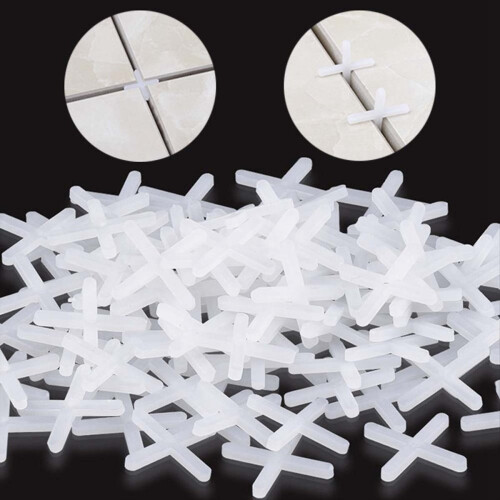 50 Set Tile Leveling System Kit with Leveler & Special Wrenches 2mm Sp