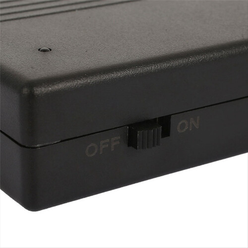12V 1A 14.8W Multipurpose Mini UPS DC Battery Backup Security Standby
