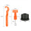 50 Set Tile Leveling System Kit with Leveler & Special Wrenches 2mm Sp 3