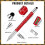 36 Pcs 6-In-1 Gift Pen Flashlight Set 12 Tool Pens with Ruler Level Ba 5