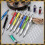 36 Pcs 6-In-1 Gift Pen Flashlight Set 12 Tool Pens with Ruler Level Ba 6