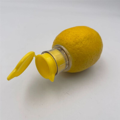 3PCS  Manual Lemon Squeezer, Portable Lemon Juicer, Multifunctional Fruit Juicer for Your Kitchen 1