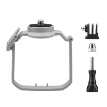 For Mini 4 Pro Drone Adapter Top Extended Holder Action Camera Fill Br