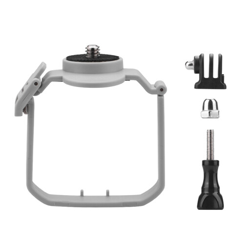 For Mini 4 Pro Drone Adapter Top Extended Holder Action Camera Fill Br