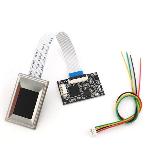 Das R311 Big Chip Fingerprint Collection and Identification Module ist ein Comp 1