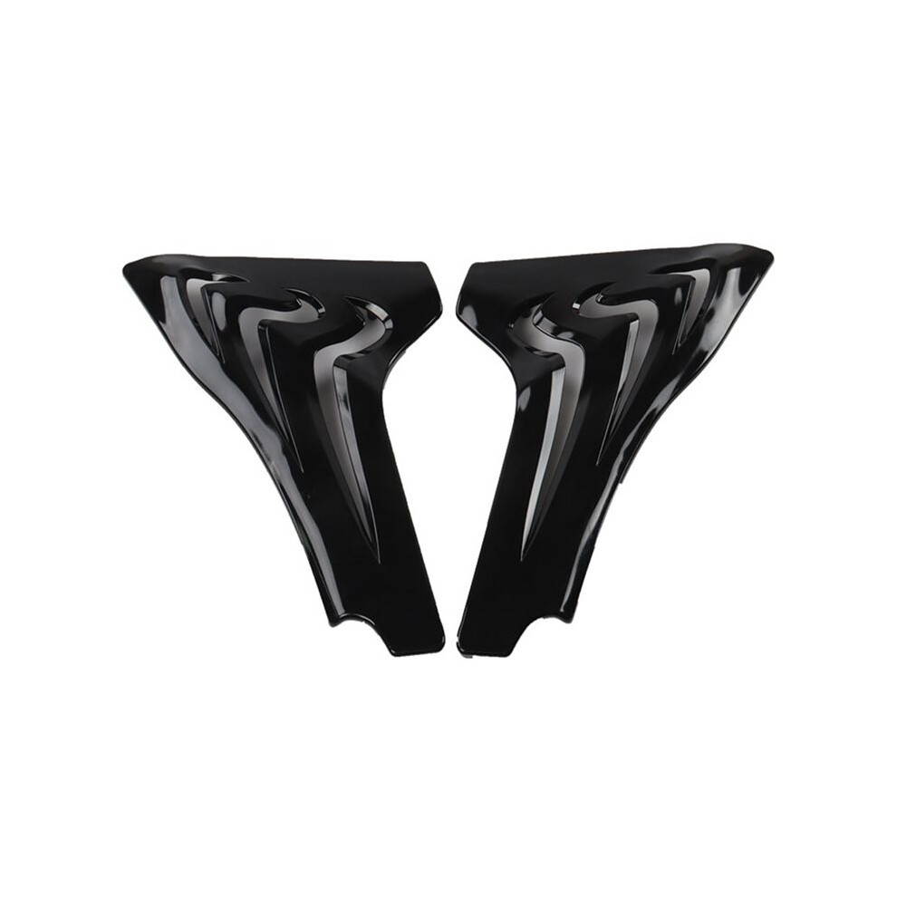 Motorcycle Accessories Sidewall Spoiler Protection For Harley Cvo Road Glide St Fltrxstse Black 6132625354672