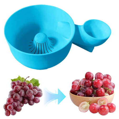 Vegetable Washer Automatic Vegetable and Fruit Washer Fruit and Vegetable Washing Basket for Kitchen Large 2